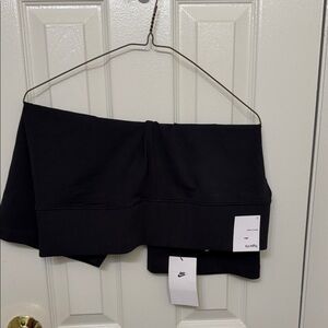 Nike Women’s Classic Black Sports Biking Shorts 1X